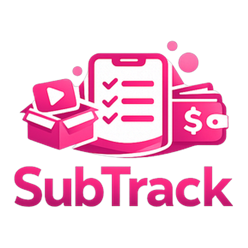 SubTrack logo